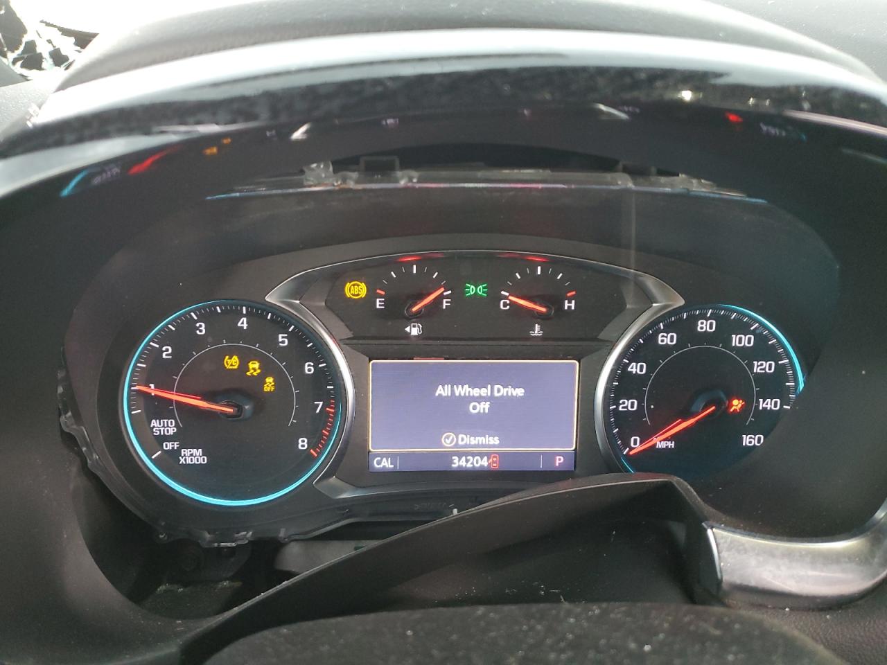 CHEVROLET TRAVERSE 2023 VIN 1GNEVGKW4PJ161903 фото 9