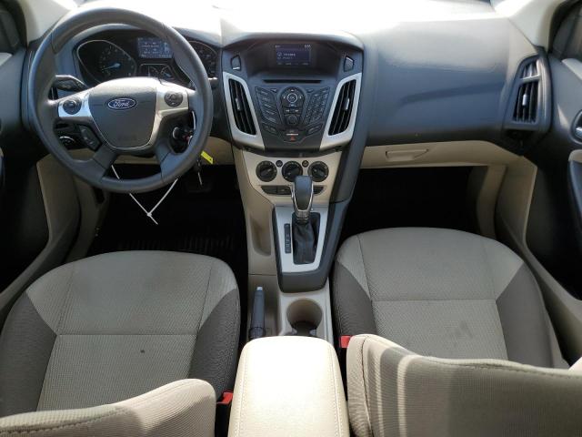  FORD FOCUS 2014 Srebrny