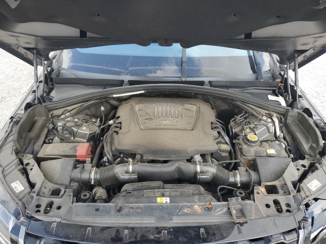 2018 Land Rover Range Rover Velar R-Dynamic Se VIN: SALYL2RV0JA772913 Lot: 59839895