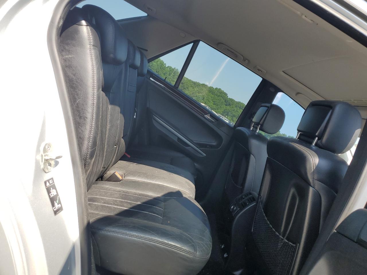 2006 Mercedes-Benz Ml 500 VIN: 4JGBB75E06A064585 Lot: 60495405