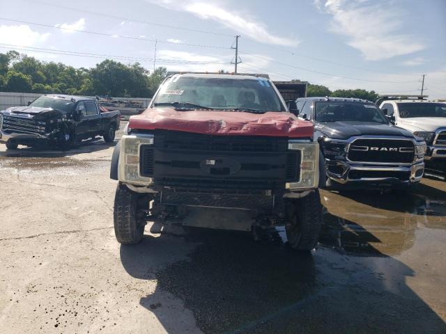 2019 FORD F550 SUPER DUTY  