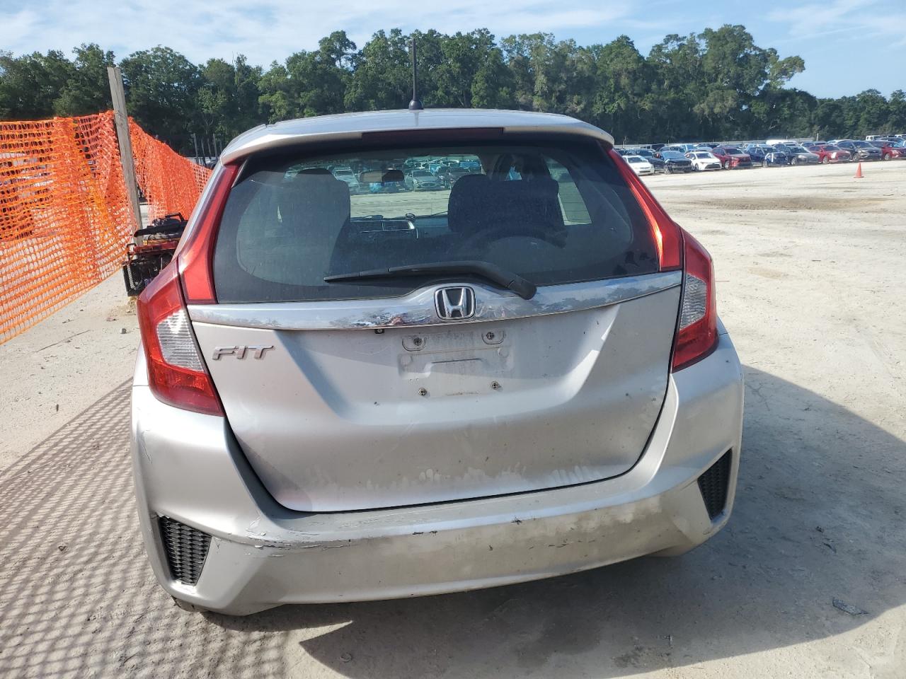 2015 Honda Fit Ex VIN: 3HGGK5H89FM753128 Lot: 62895295
