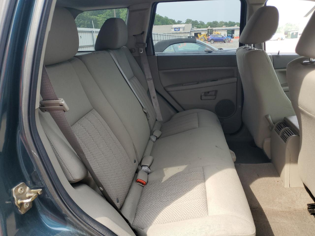 2005 Jeep Grand Cherokee Laredo VIN: 1J4GR48K95C530033 Lot: 60698095