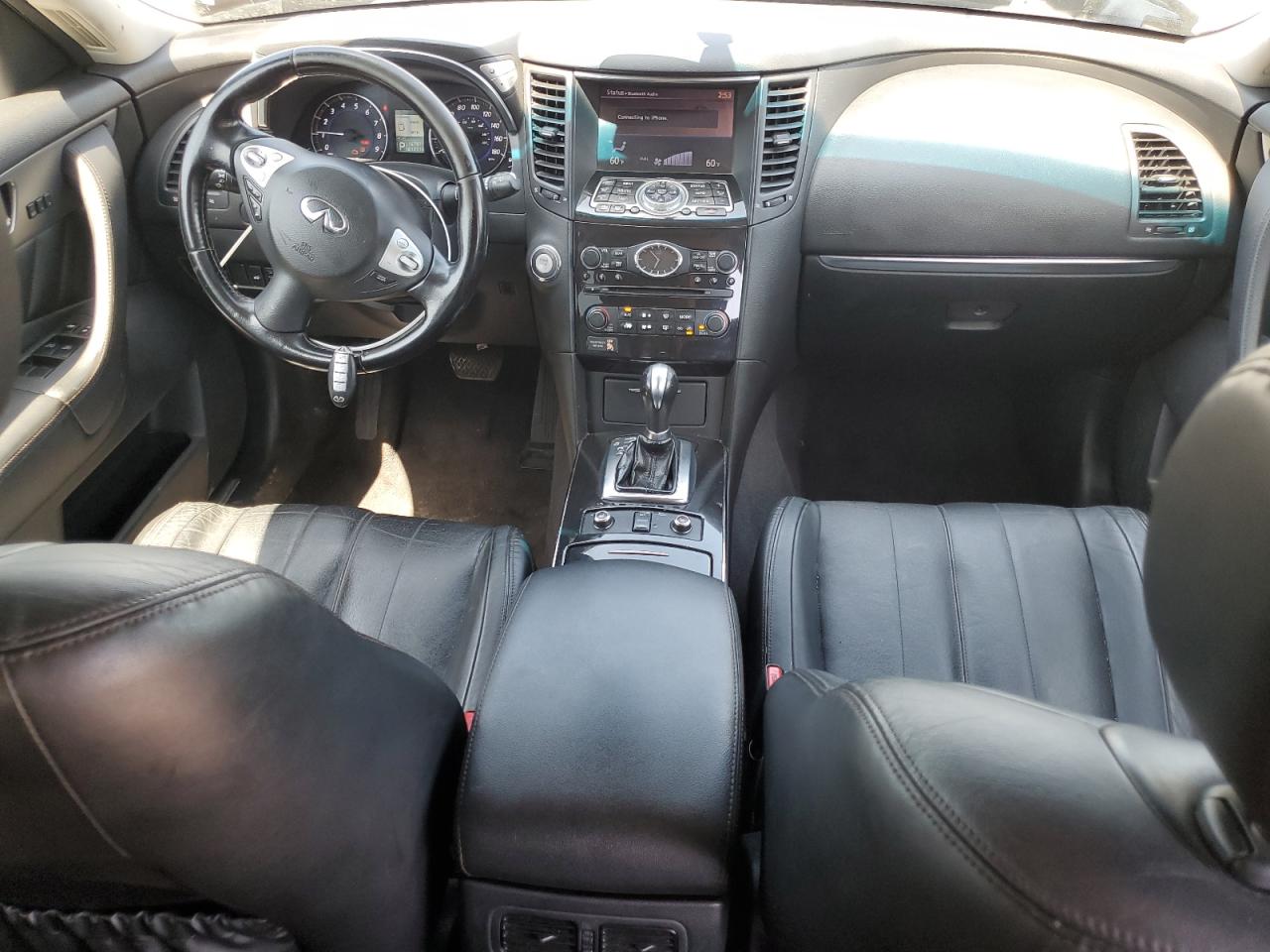 2012 Infiniti Fx35 VIN: JN8AS1MW9CM156428 Lot: 61918745