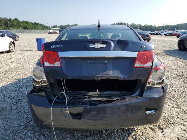  CHEVROLET CRUZE 2014 Granatowy