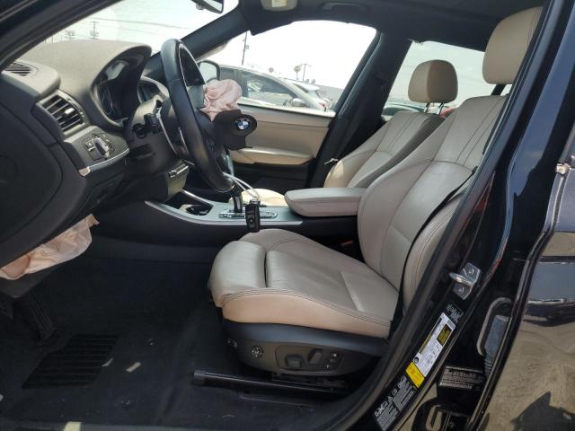  BMW X3 2013 Granatowy