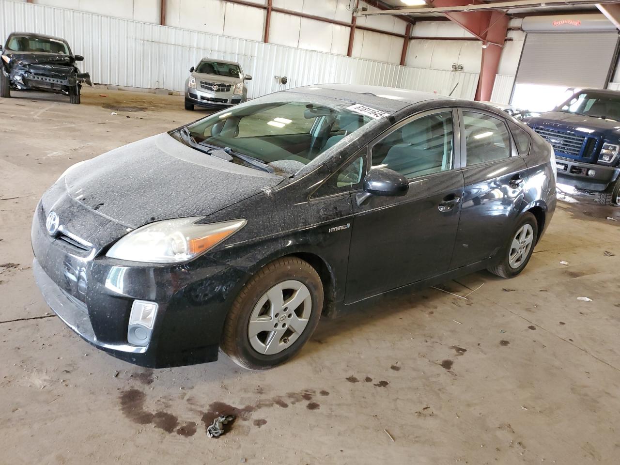 2010 Toyota Prius იყიდება Lansing-ში, MI - Mechanical