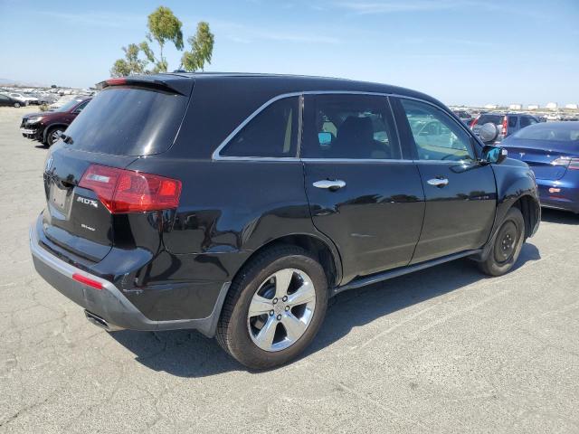  ACURA MDX 2012 Czarny