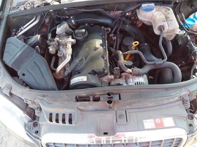 2007 AUDI A4 S LINE