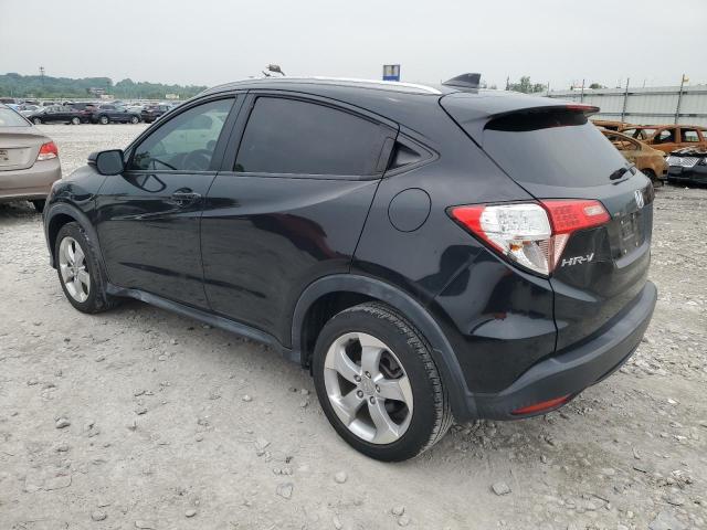 HONDA HR-V 2016 Czarny