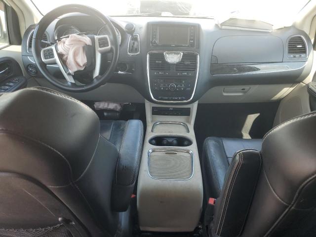  CHRYSLER MINIVAN 2016 White