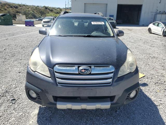  SUBARU OUTBACK 2014 Синій