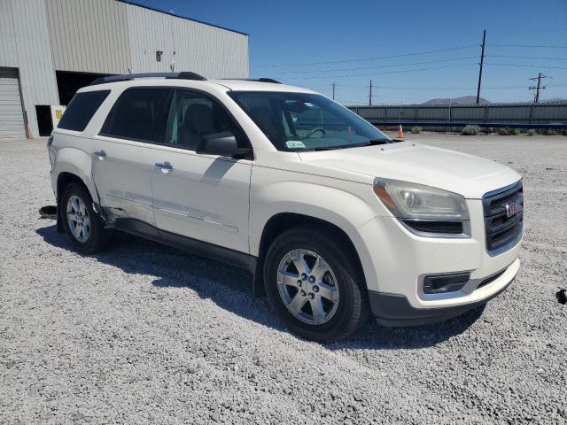  GMC ACADIA 2014 Biały