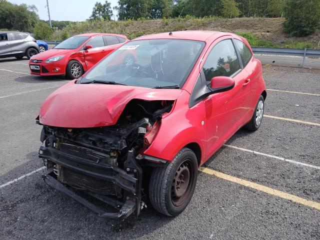 FORD KA EDGE 2012
