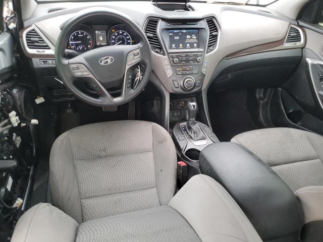  HYUNDAI SANTA FE 2017 Silver