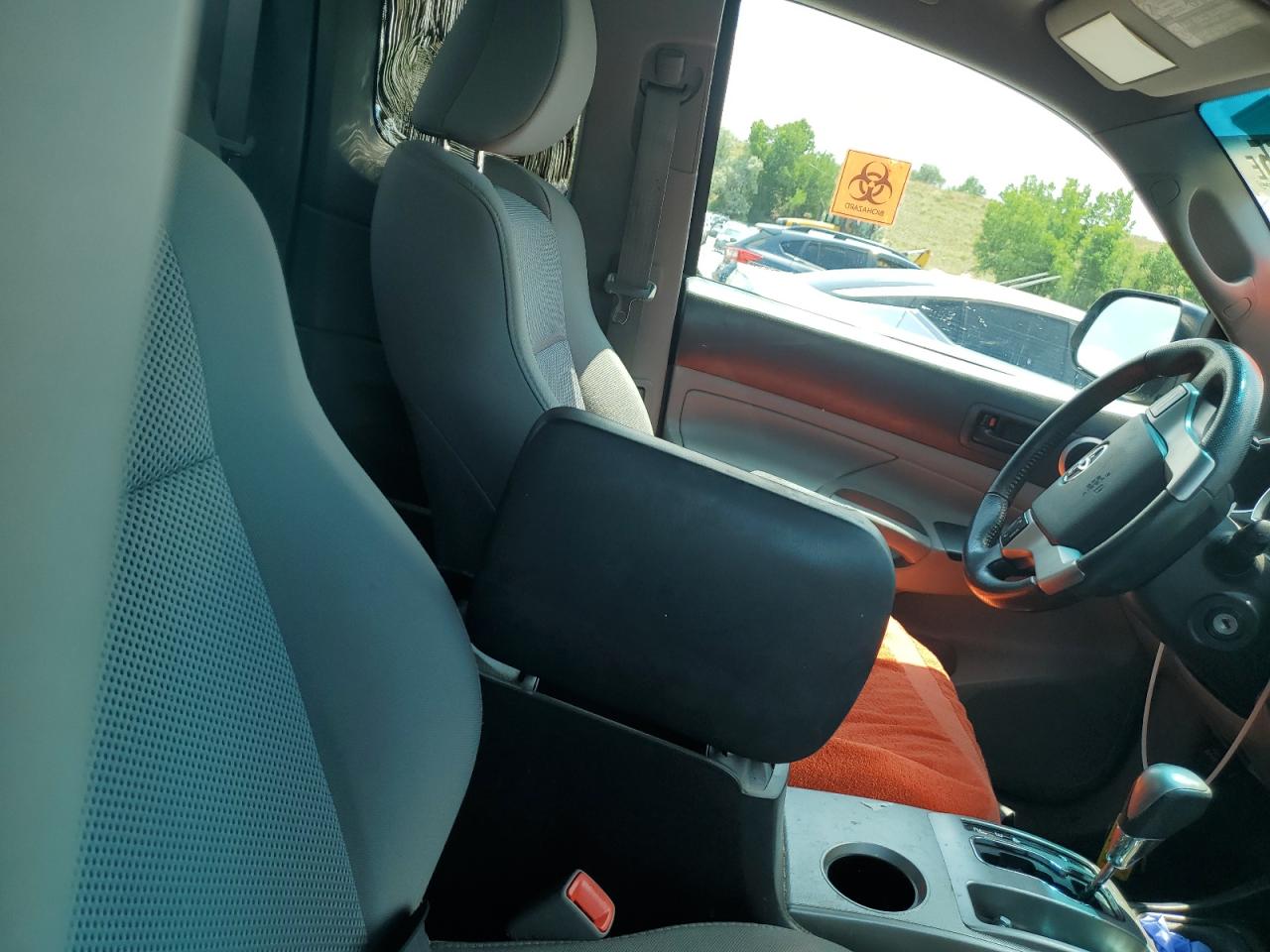 2013 Toyota Tacoma VIN: 5TFUU4EN0DX050542 Lot: 63077155