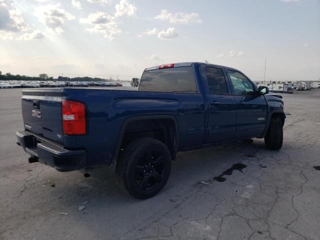  GMC SIERRA 2018 Синий