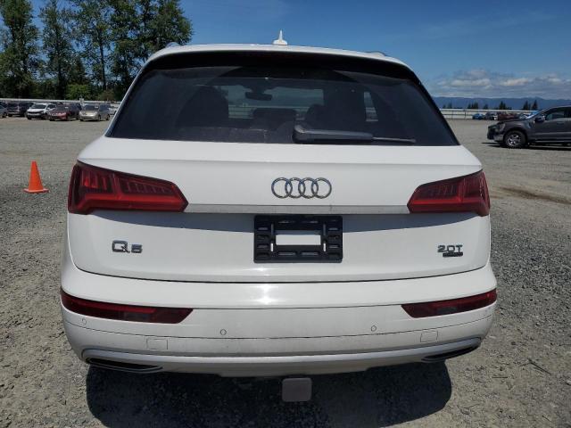  AUDI Q5 2018 Biały