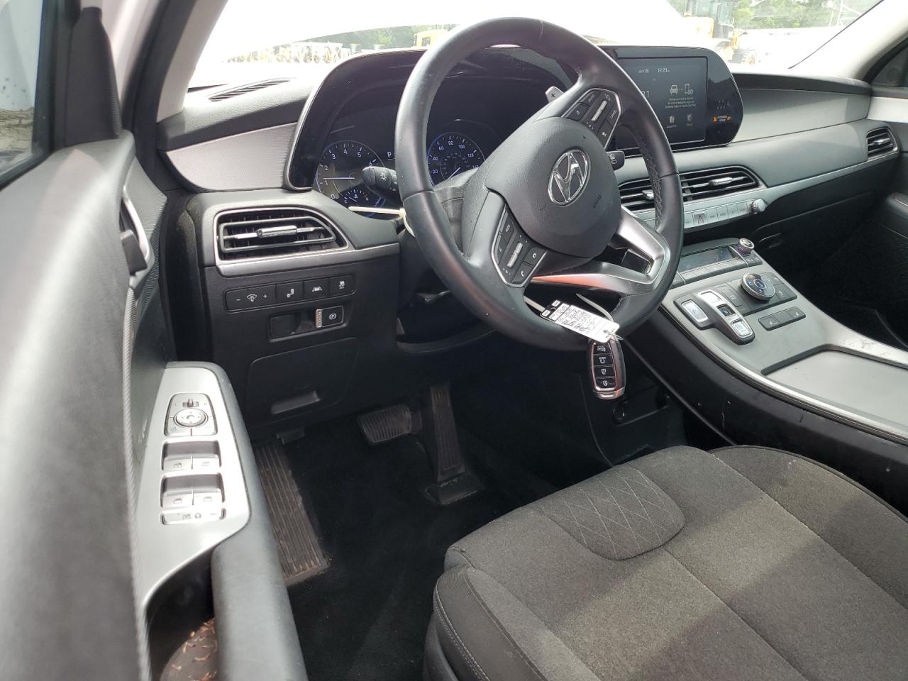 2020 Hyundai Palisade Sel VIN: KM8R2DHE5LU134519 Lot: 62112545