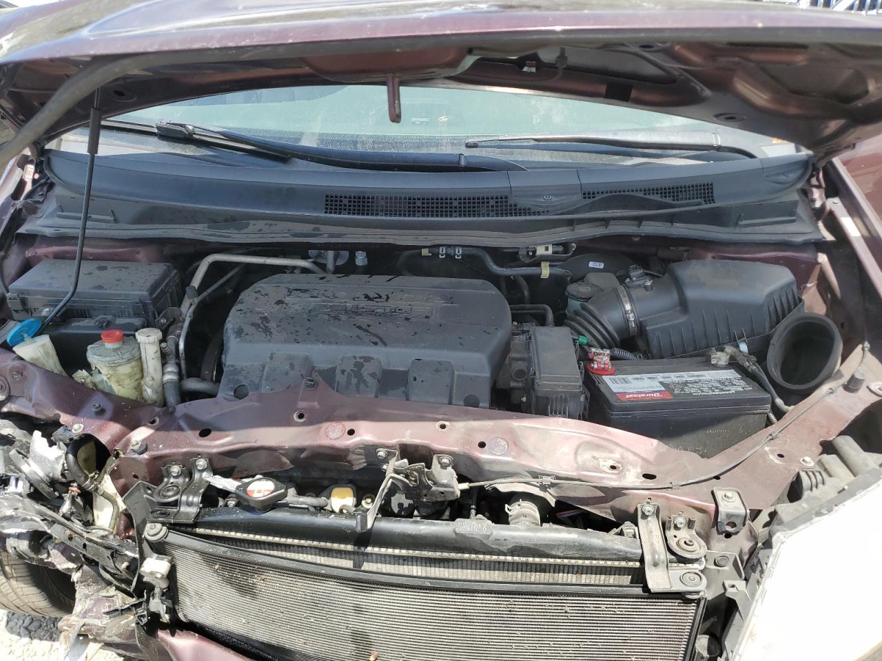 HONDA All Models 2012 VIN 5FNRL5H61CB115510 photo 12