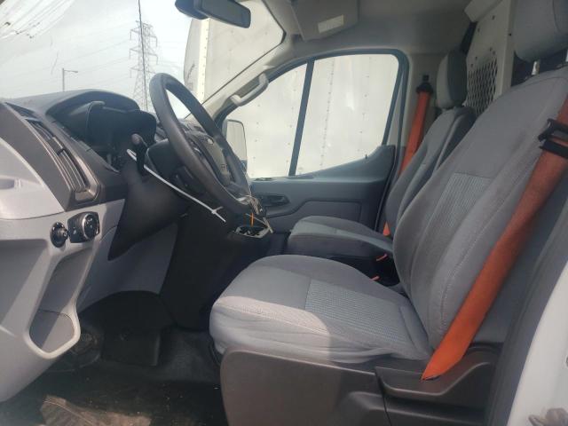 Vans FORD TRANSIT 2017 White