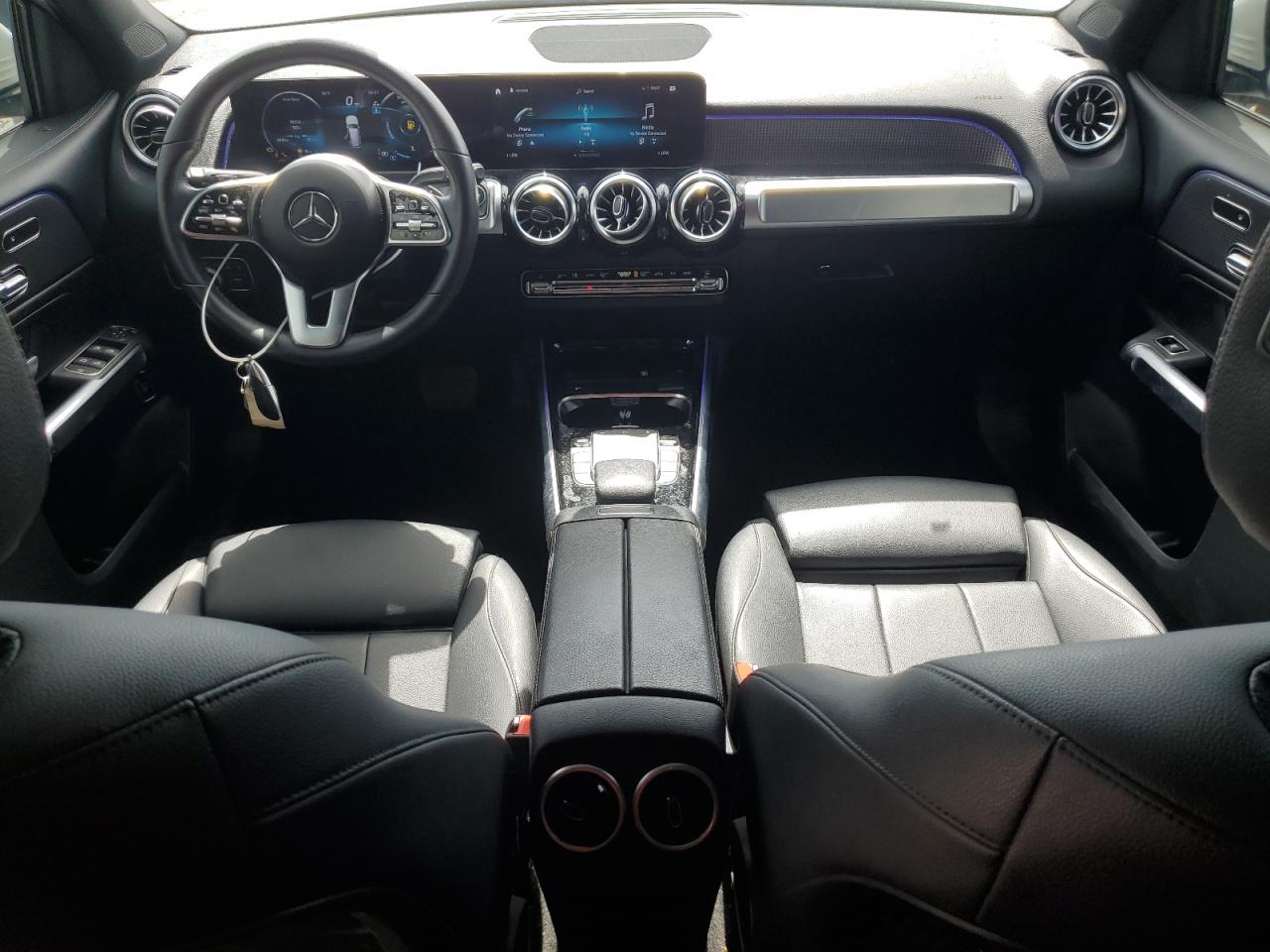 2022 Mercedes-Benz Glb 250 4Matic VIN: W1N4M4HB3NW238876 Lot: 60075545