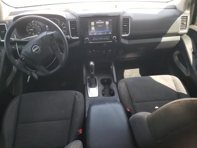  NISSAN FRONTIER 2022 Biały
