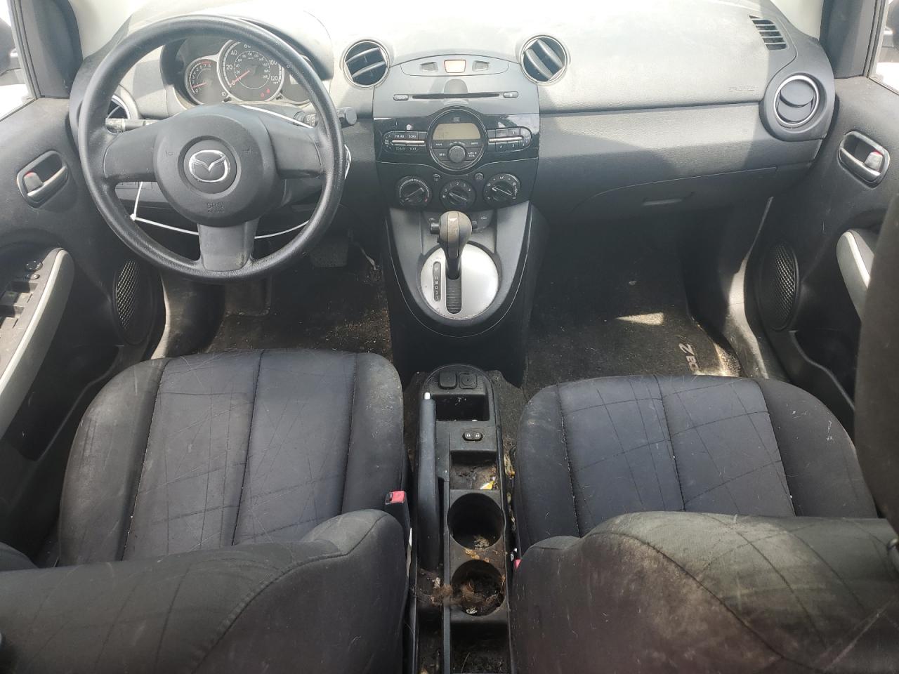 2011 Mazda Mazda2 VIN: JM1DE1HZ3B0108787 Lot: 61560965
