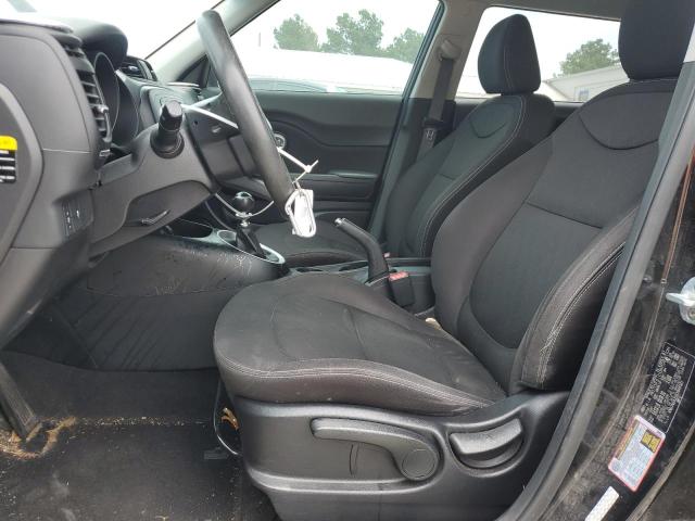Parquets KIA SOUL 2016 Black