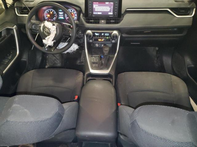  TOYOTA RAV4 2020 Серый