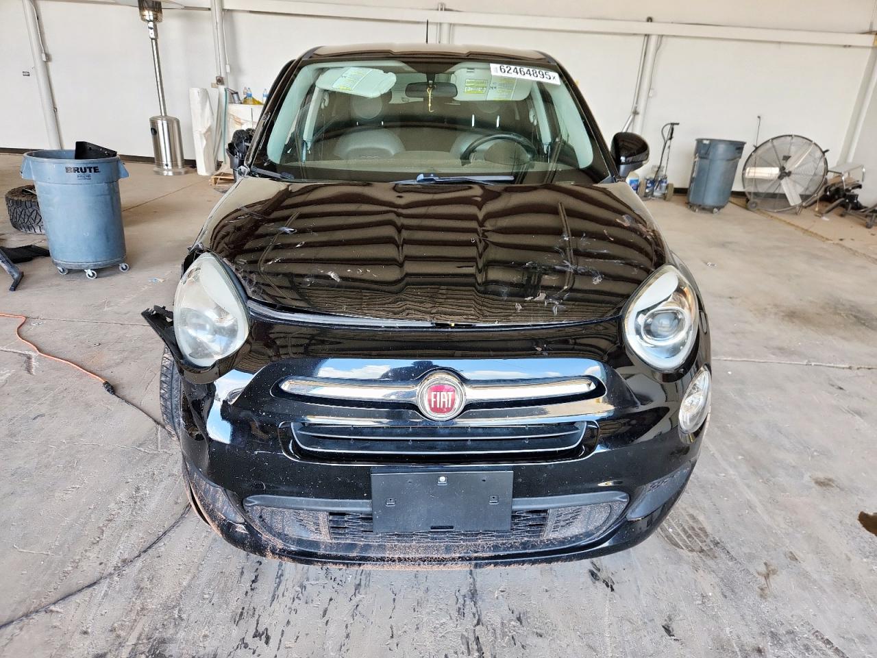 FIAT 500 2016 VIN ZFBCFYBT0GP390006 фото 5