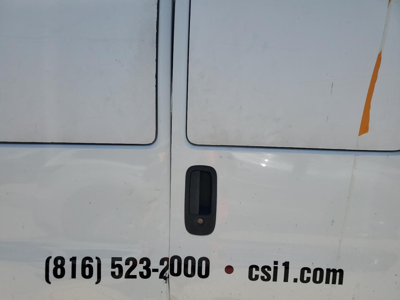 2019 GMC Savana G2500 VIN: 1GTW7AFG6K1259735 Lot: 61904585