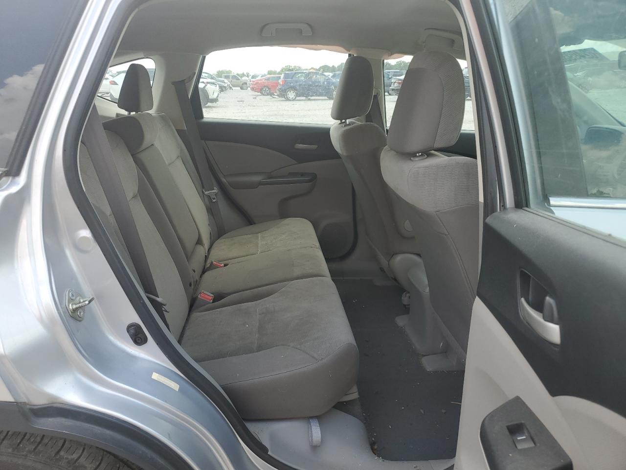 2014 Honda Cr-V Lx VIN: 2HKRM3H30EH558551 Lot: 62409385