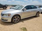 2015 Volkswagen Passat Sel for Sale in San Antonio, TX - Hail