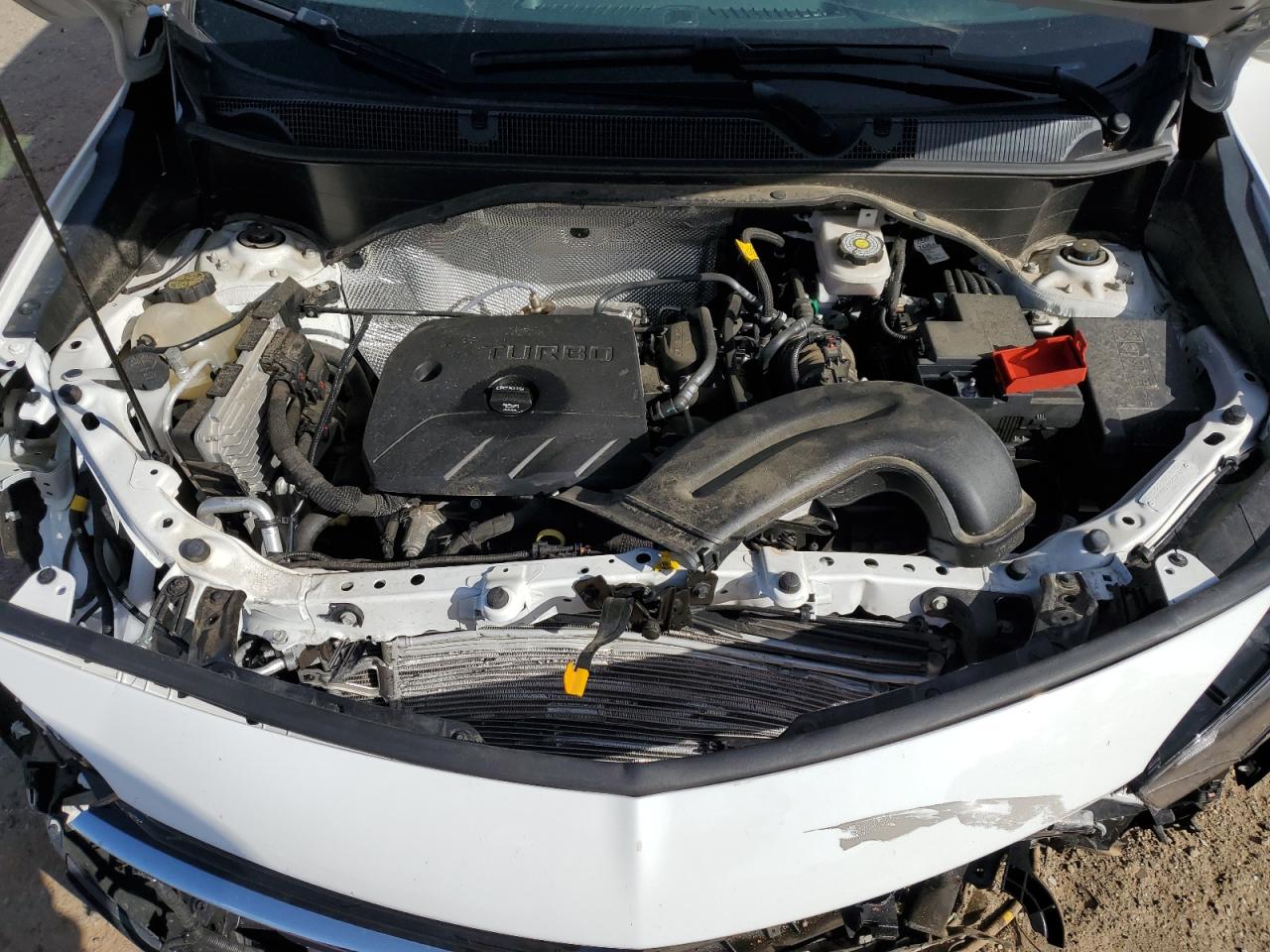 2022 Buick Encore Gx Essence VIN: KL4MMFSL0NB109385 Lot: 62106325
