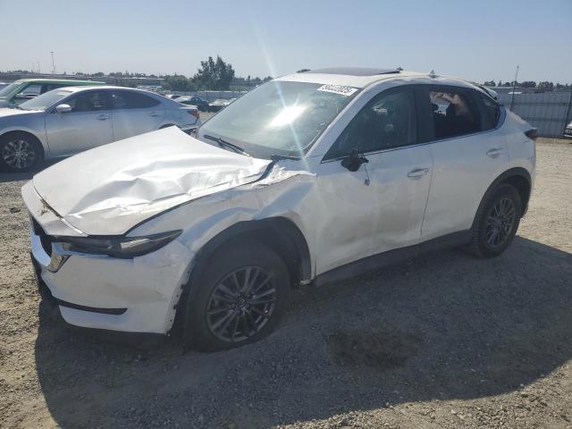  MAZDA CX-5 2021 Білий