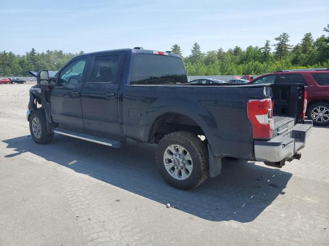  FORD F250 2021 Черный