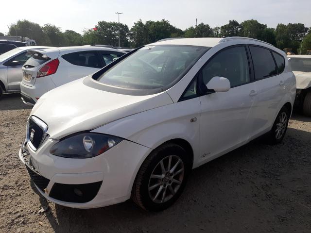 2014 SEAT ALTEA XL S for sale at Copart WOLVERHAMPTON