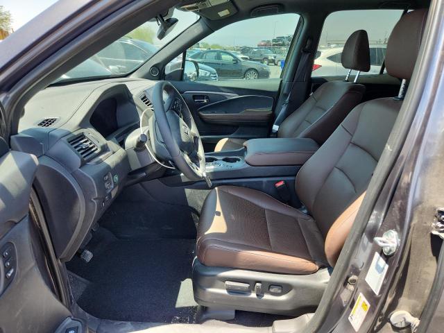  HONDA RIDGELINE 2024 Gray