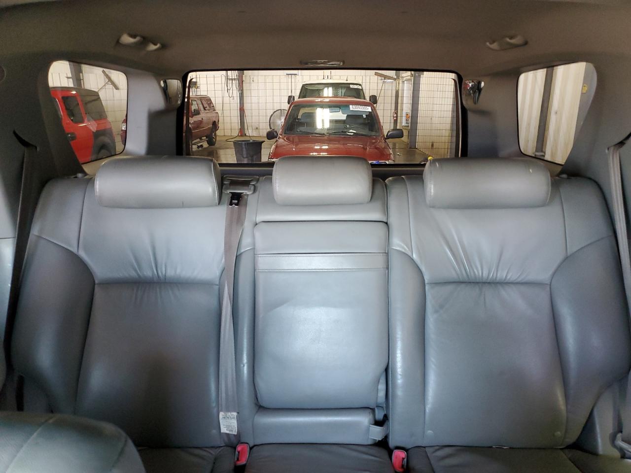 2006 Toyota 4Runner Limited VIN: JTEBT17RX68035046 Lot: 62485085