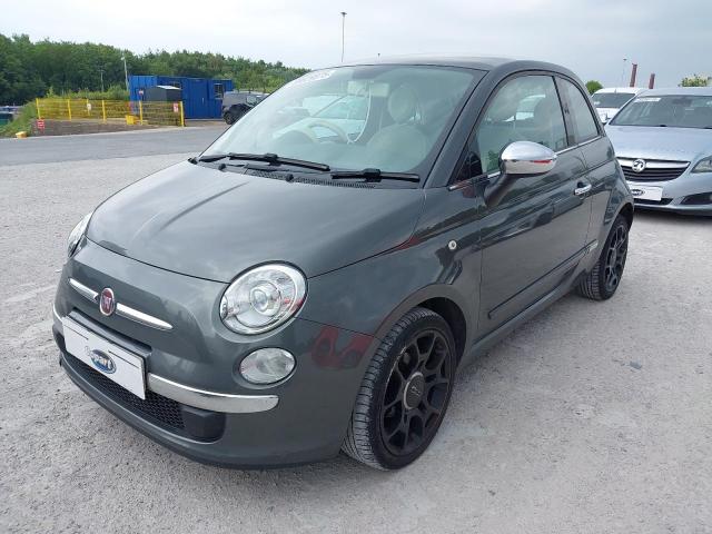 FIAT 500 LOUNGE 2013
