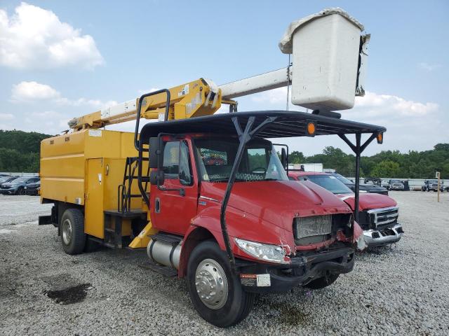 2013 International 4300 Forestry Bucket Truck