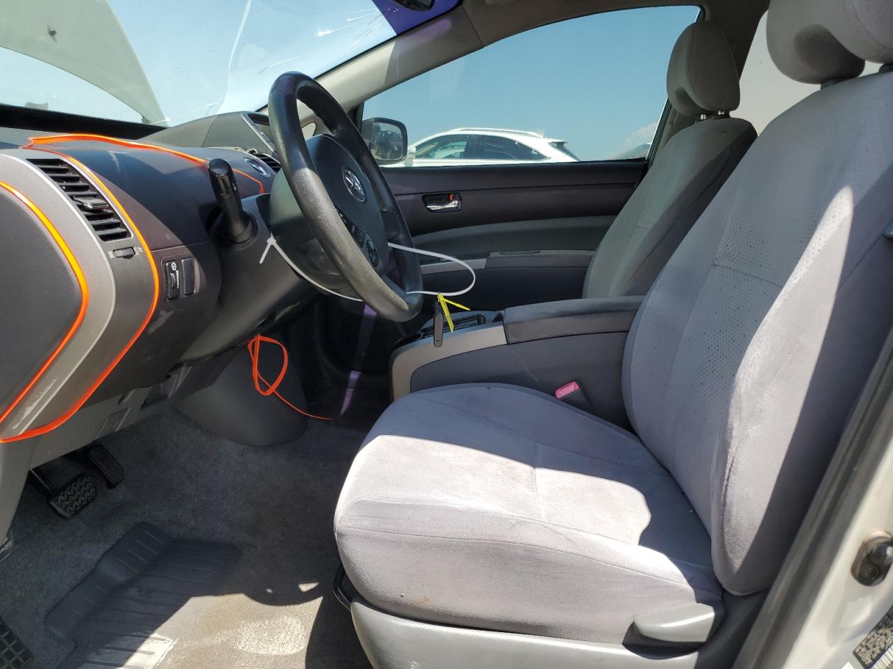 2005 Toyota Prius VIN: JTDKB20U953090207 Lot: 59050185