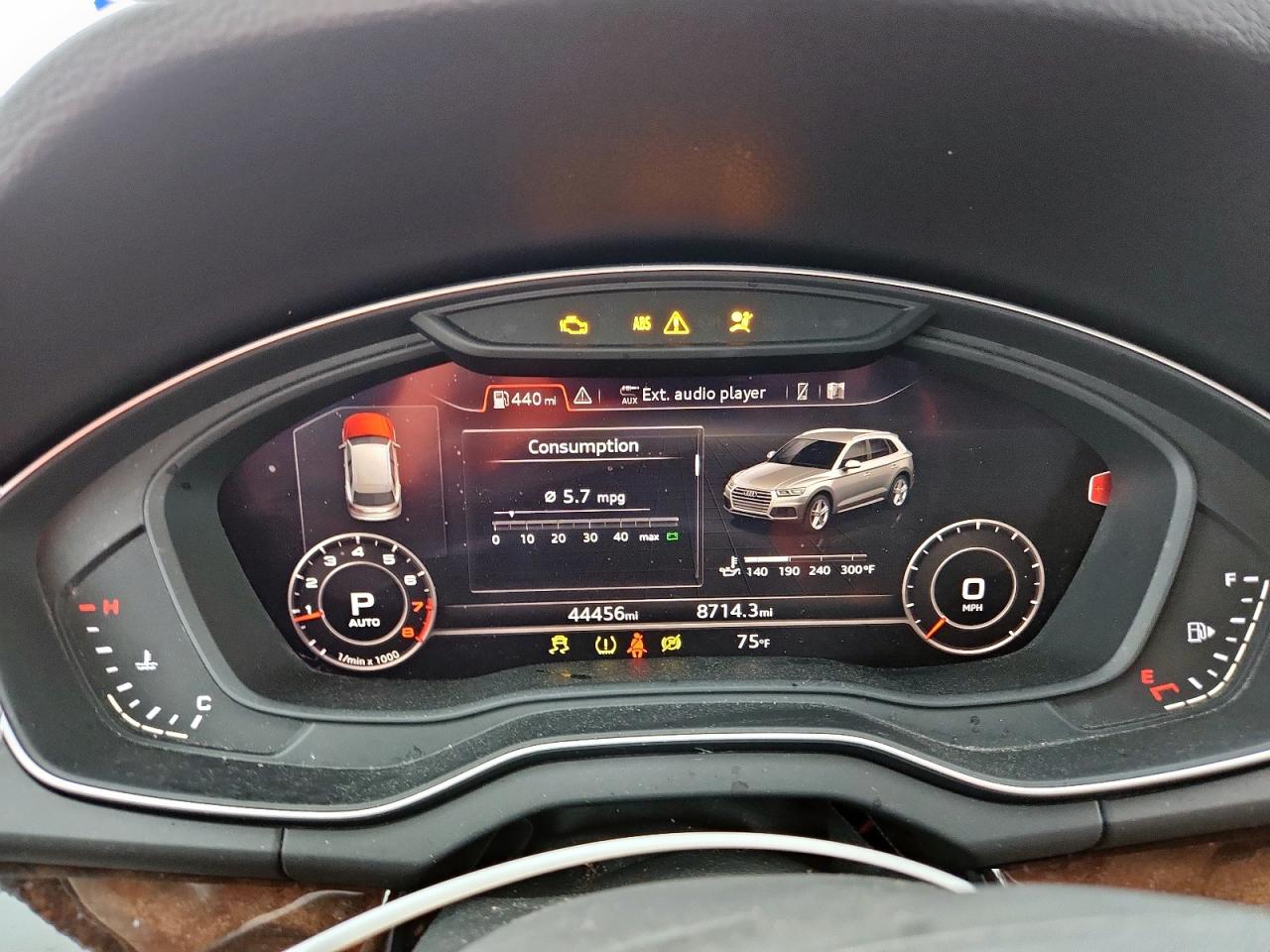 2018 Audi Q5 Premium Plus VIN: WA1BNAFY7J2148935 Lot: 60807855