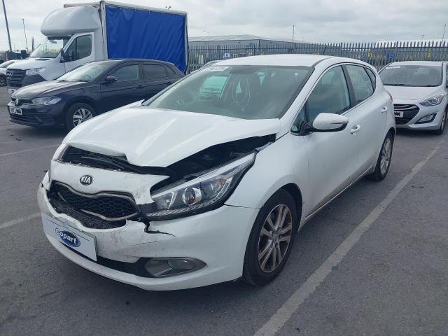 KIA CEED 2 ECO 2015