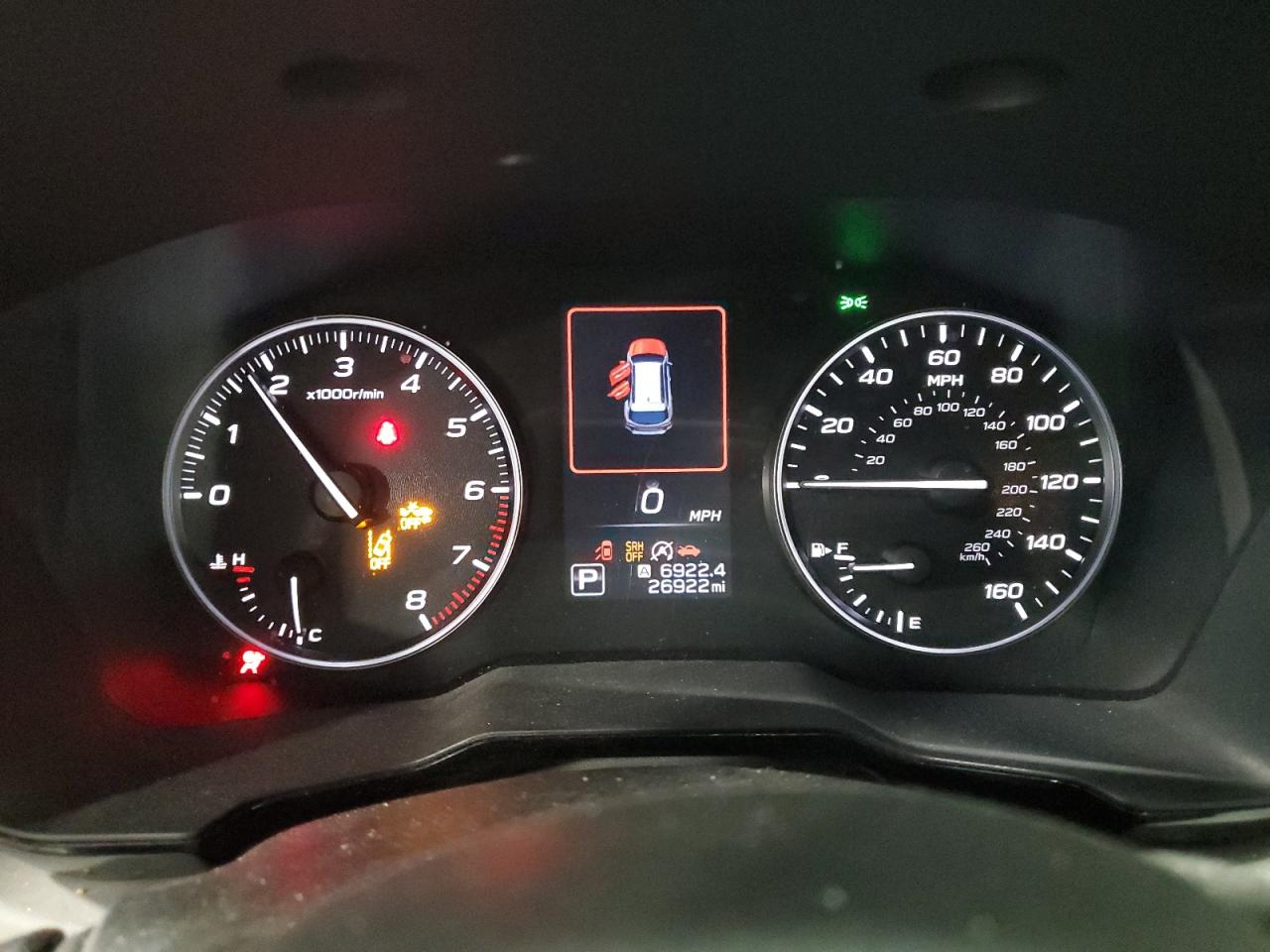 2022 Subaru Outback Premium VIN: 4S4BTAFC6N3251808 Lot: 61209985