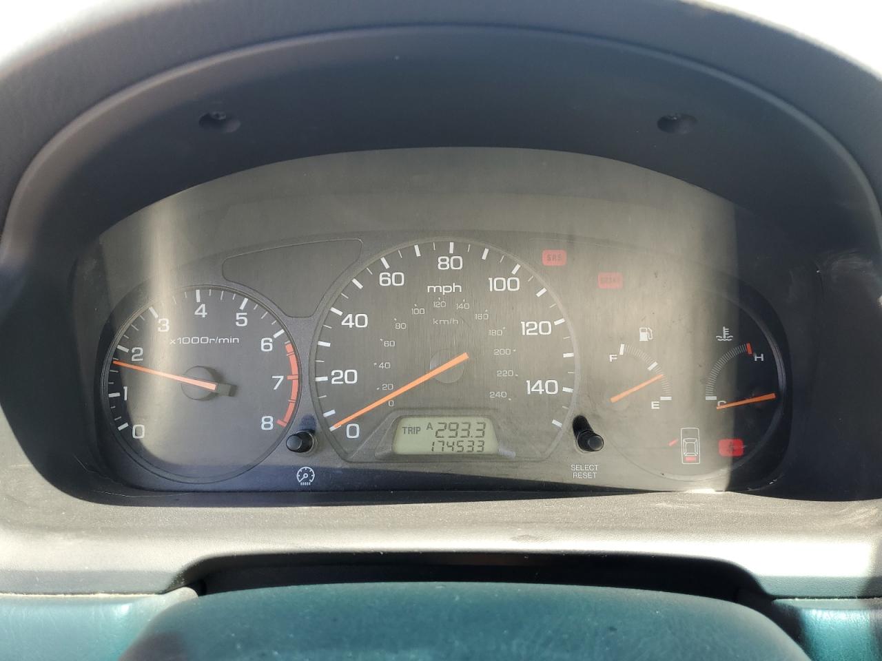 1999 Honda Accord Ex VIN: 1HGCG3151XA025337 Lot: 59159495