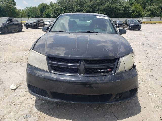  DODGE AVENGER 2014 Black