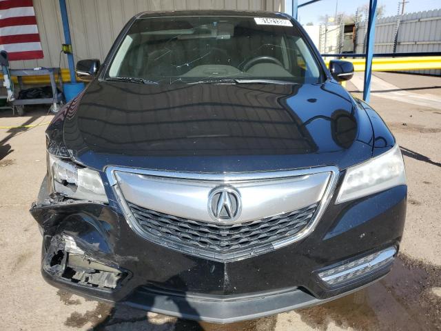  ACURA MDX 2014 Czarny