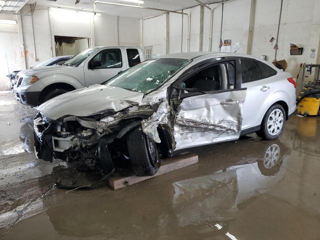  FORD FOCUS 2012 Silver